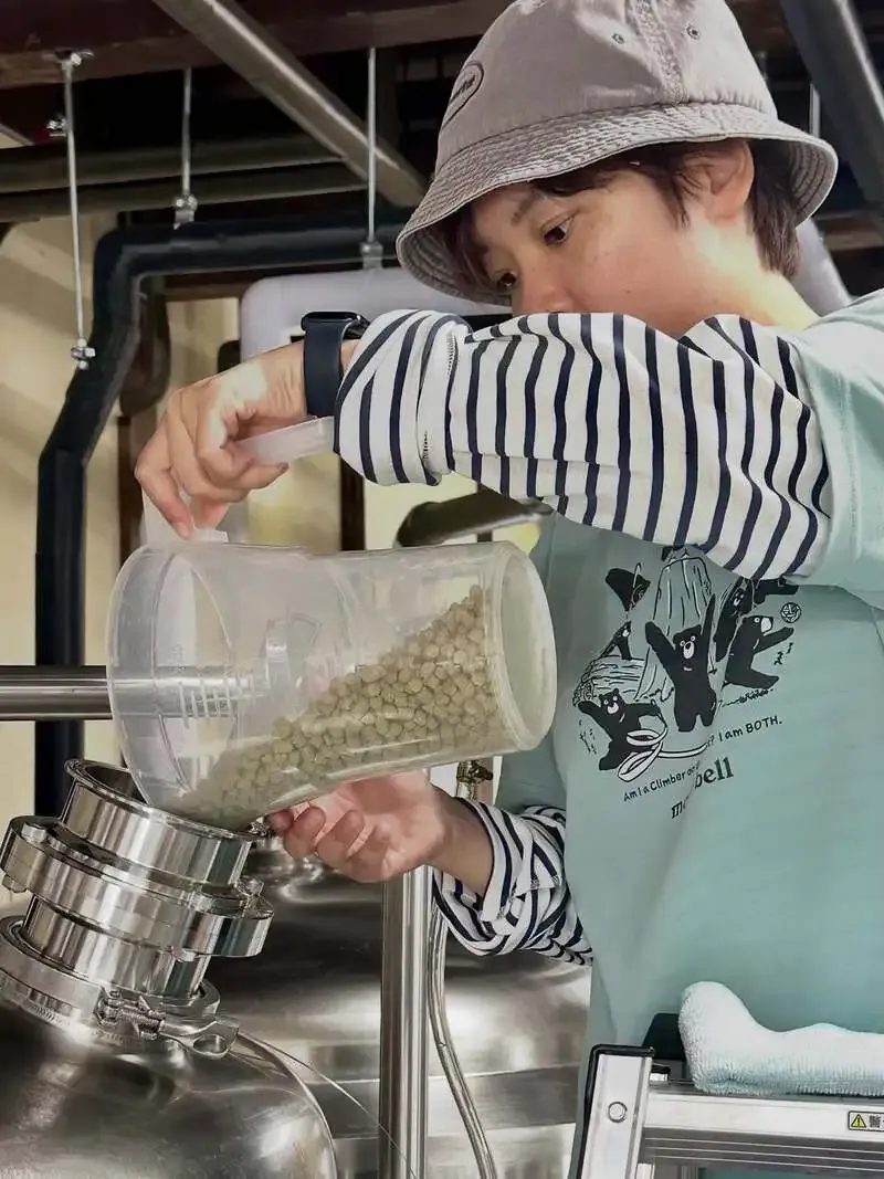 RIOT BEER announces morning cafe and brewing with Shimokitazawa's Cedar Mountain on May 13