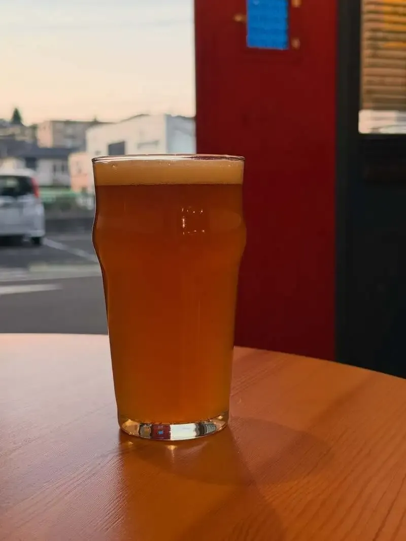 Argon Brewing in Shiogama Taps Its Gyoza Smoke Ale