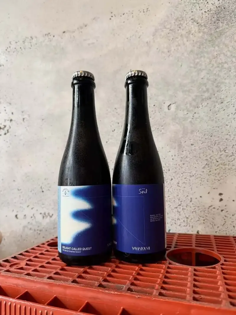 Yorocco Beer’s “Delight Called Quest” arrives at SENNE in Hatagaya