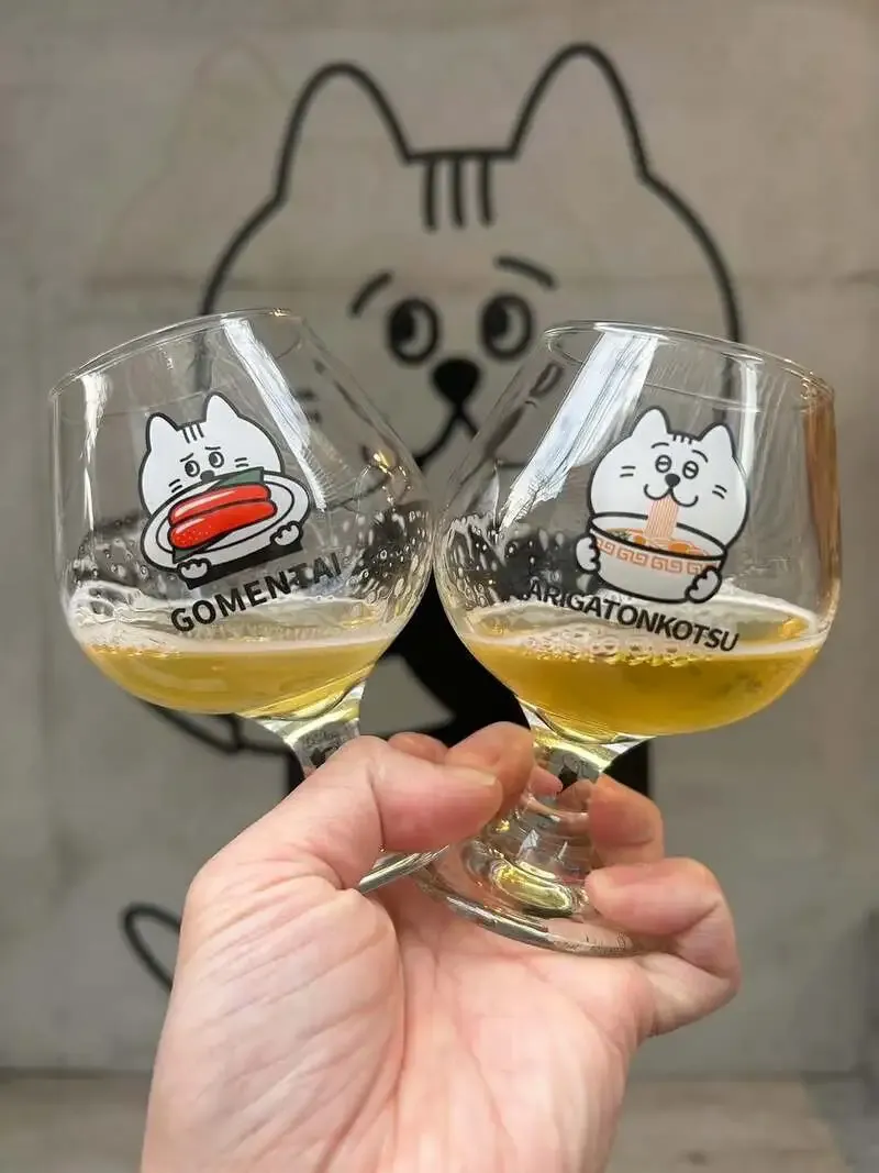BEERKICHI taps NEKOBEER/CLEARNEKOLIQUID 'Haippaa,' plus NEKOBEER's NZ-hop PA