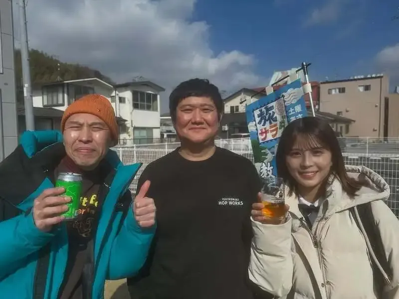 船橋のCRAFT PORT FUNABASHI、全国のクラフトビールを週替わりで楽しめる