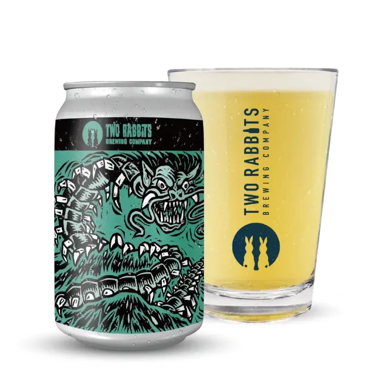 Two Rabbits Brewing Releases OMUKADE West Coast IPA
