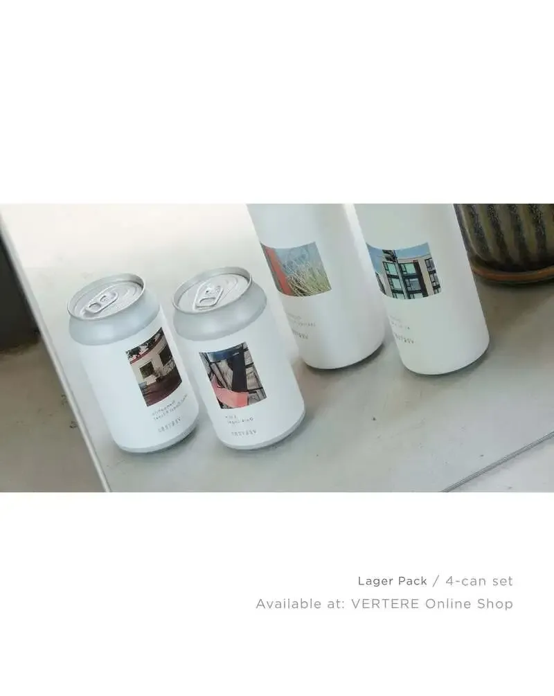 ビアカフェ バテレ、ベルギーとリトアニア酵母の4本セット『Belgian Pack』発売