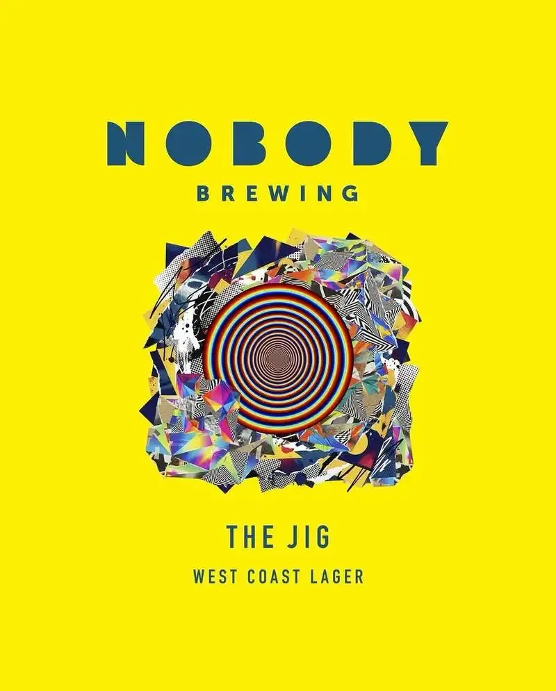 茅ヶ崎のHOP MANでNobody Brewing「The Jig」が新規開栓