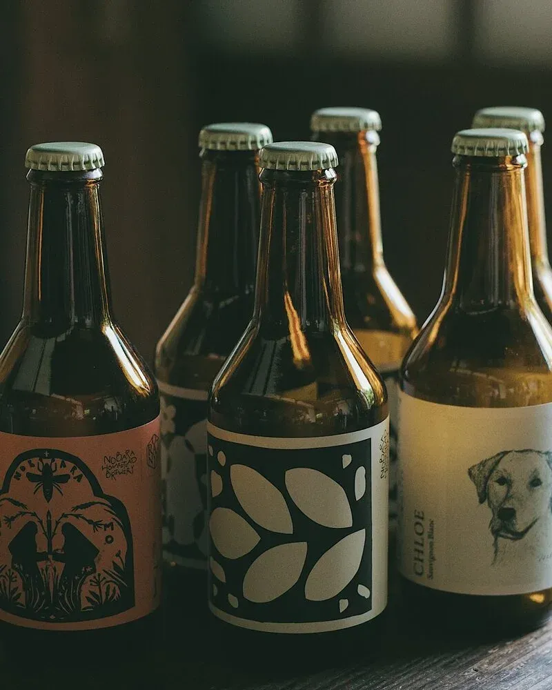 Nobara Homestead Brewery Brings Aoki Village’s Satoyama Character to Craft Beer