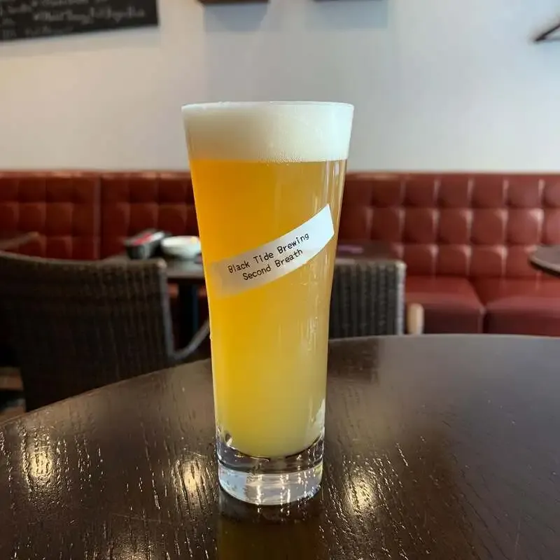 KEG-NAGOYAにBLACK TIDE BREWING「Second Breath IPA」が登場