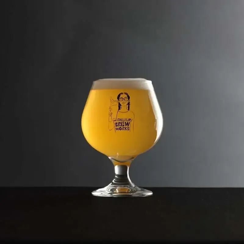 ディレイラブリューワークス、ミント香るケルシュ「MINT BLUE LINE SWINGER」を案内