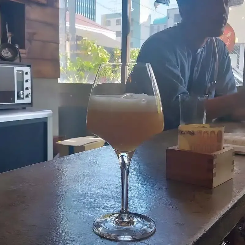 Ohashi Denki-ten in Kumamoto taps Oni Densetsu’s Single Hop beer again