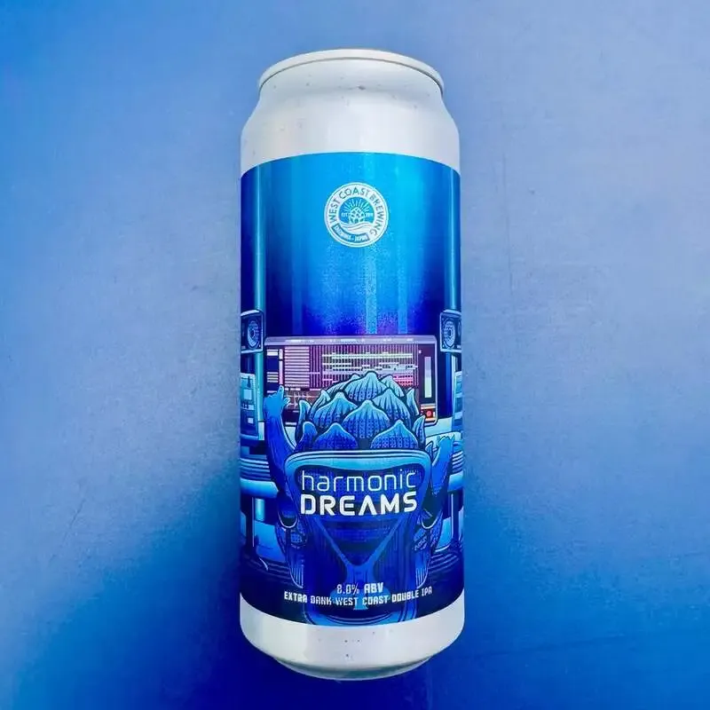 CATARATAS BOTTLE SHOPでWCB『harmonic DREAMS』8.0%を紹介