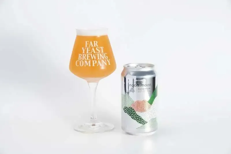 ファーイーストブルーイング、限定ビール「Far Yeast noon moon」を5月20日発売