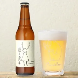 京都・PUB Karrに箕面ビール×秋鹿醸造『猿山鹿男』新入荷