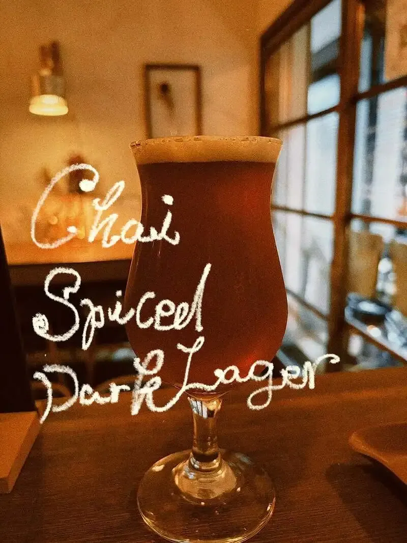 Hakuraku Mokki in Hakuraku adds GROUNDTAP BREWERY's YURARI