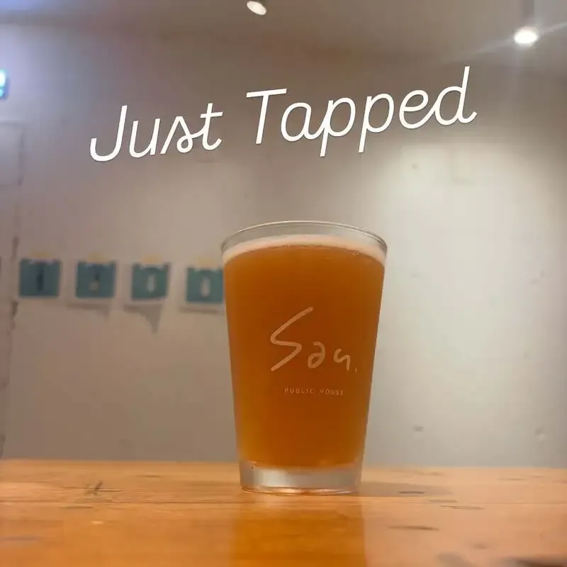 San.publichouseで「セゾントマト」開栓、広島・大崎上島の味わいを提供