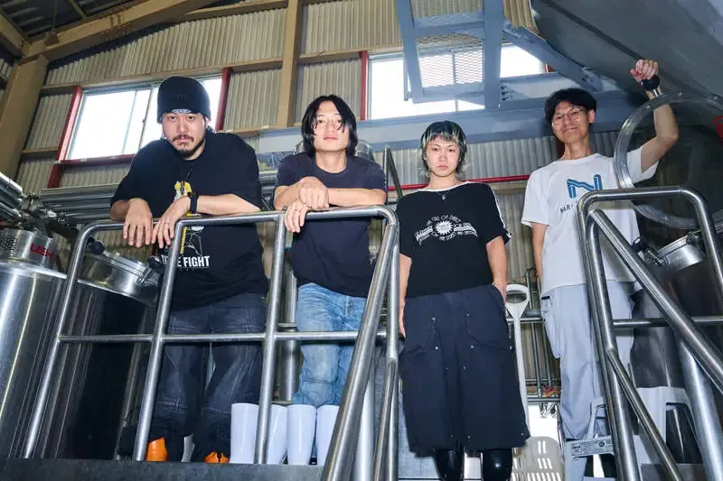 奈良醸造、Age Factoryとのコラボビール「twilight」を醸造