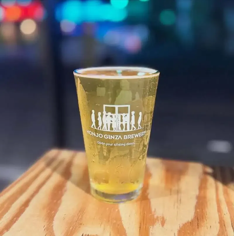 本庄銀座ブルワリーで「夏の木漏れBe」紹介、Motueka主役のNZ IPA