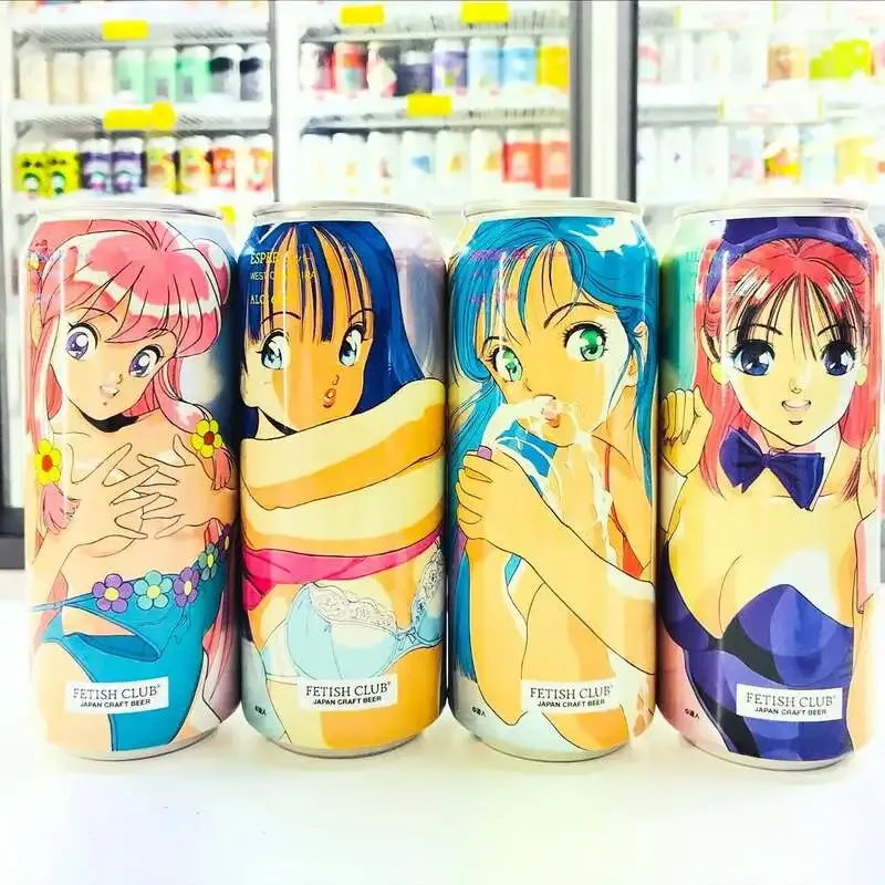 こぐま酒店 仙台駅東口本店にFETISH CLUBの新作4種が入荷