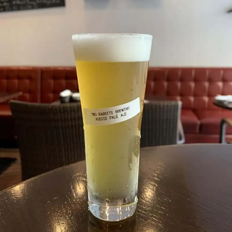KEG NAGOYAにTWO RABBITS BREWINGのオージーペールエールが登場