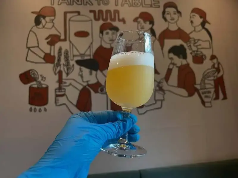 Harumi Beer Brewery introduces canned koko Brew TOKYO beers in Kölsch and Hazy IPA