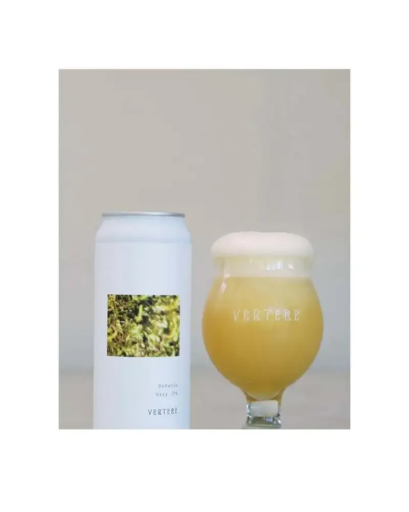 ビアカフェ バテレ、Hazy IPA「Osmunda」入り限定パックを8月28日発売