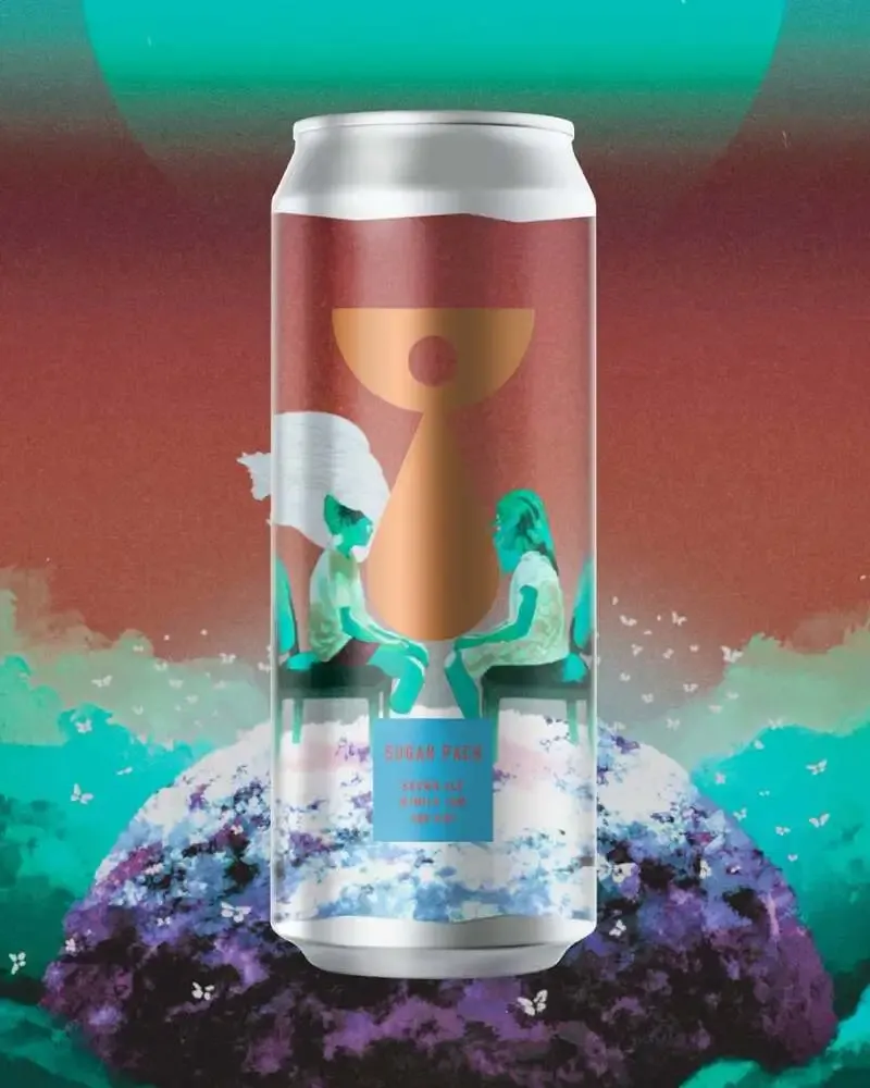 Teenage Brewing to Release Second siraph Collaboration Beer, Sugar Pack
