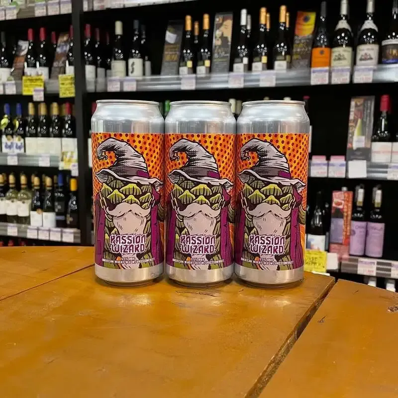 マインマート茅ヶ崎常盤町店にWest Coast Brewing「Passion Wizard」入荷