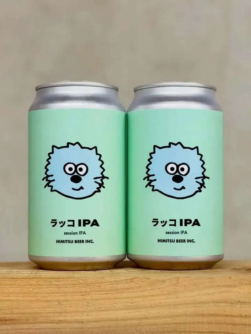 Himitsu Beer restocks sold-out Racco IPA after Ise fire