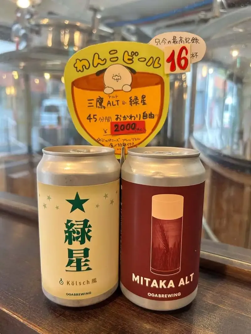 OGA BREWING COMPANY offers summer gift beer sets with 10% online discount