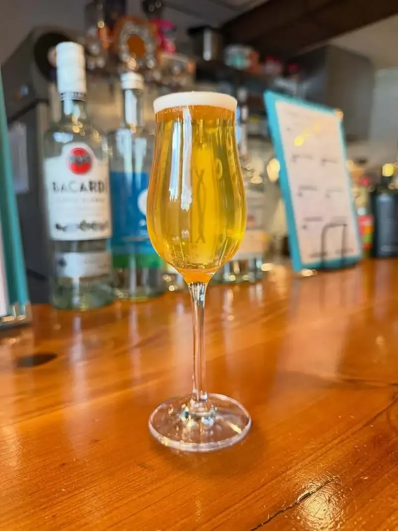 BAMBOO 4でHINOBREWINGの新規開栓、8種のタップを更新