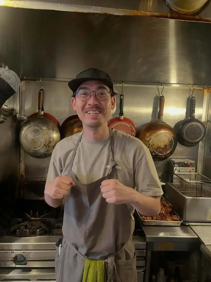 高円寺・アンドビールで姉妹店olla周年ビールSALSALを提供