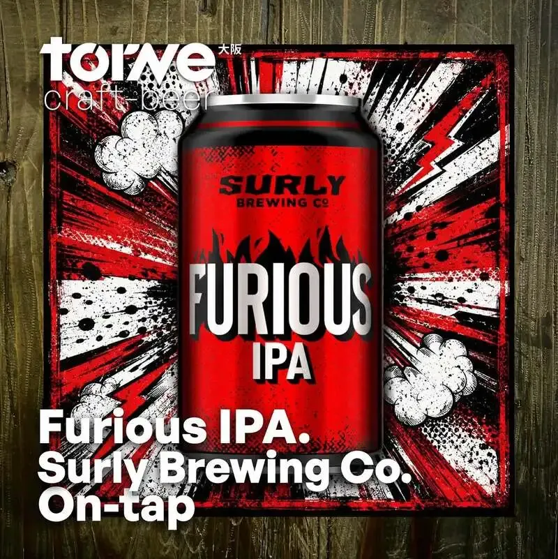 大阪・天六のtorne_craftbeerでザリガニイベント　4樽新規開栓と終日貸切