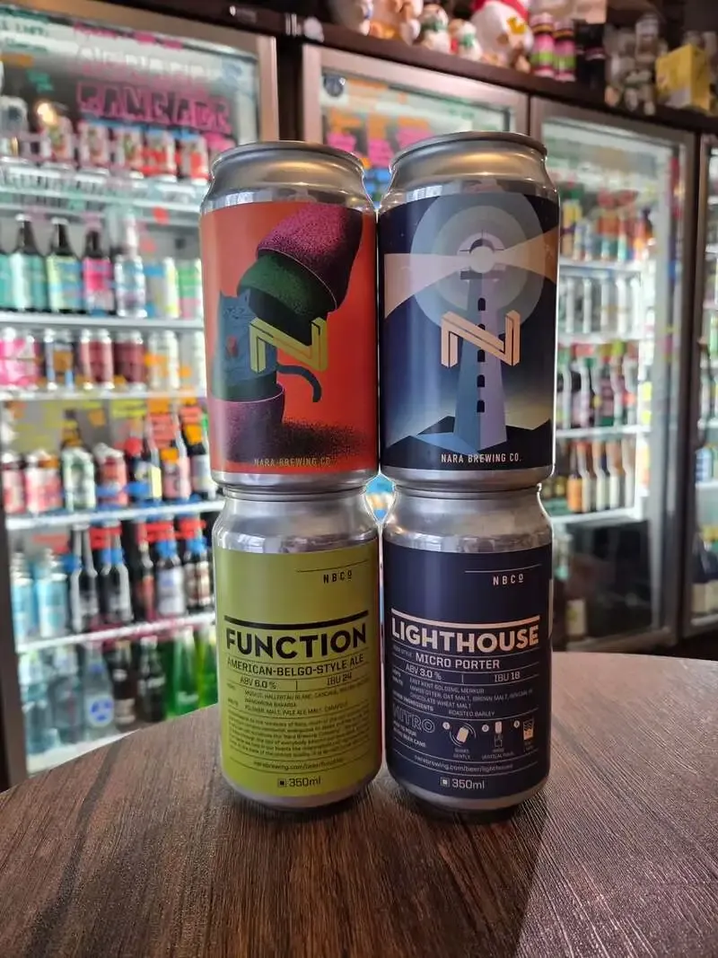 クラフトビールシザーズ秋葉原、4月26日タップ更新　奈良醸造2銘柄も投入