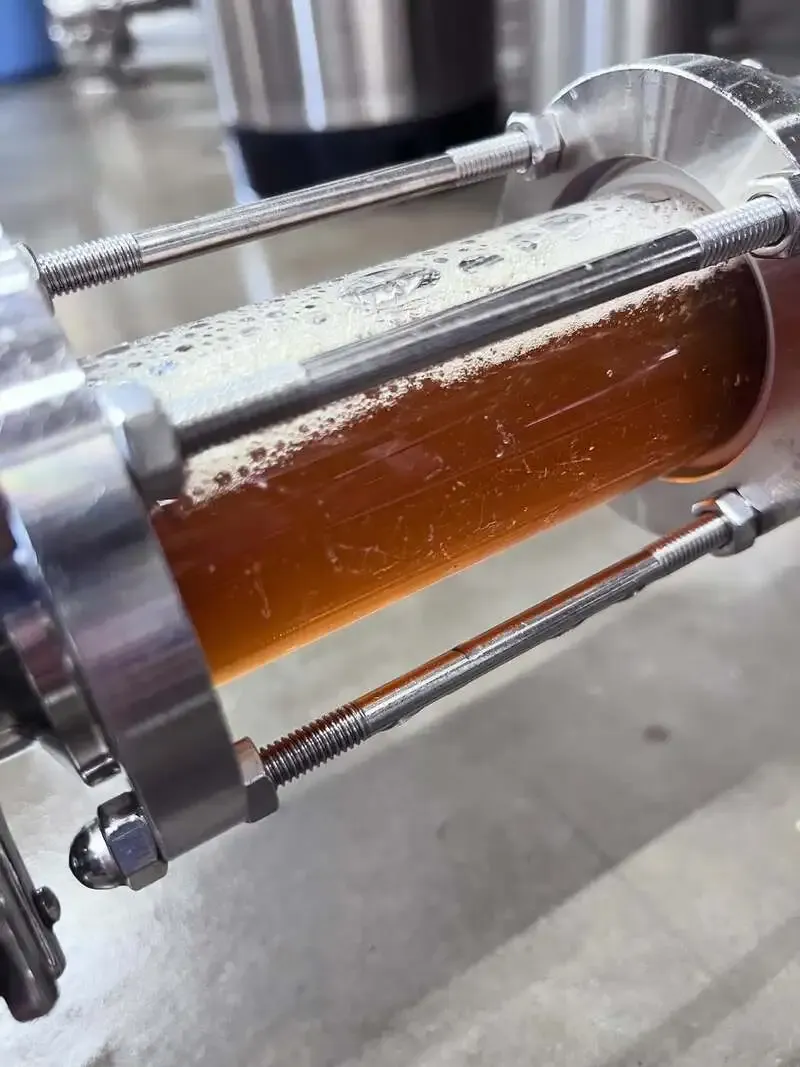 ライオットビール勝沼ベースがBest Bitter仕込みを報告、桜ラガーも案内