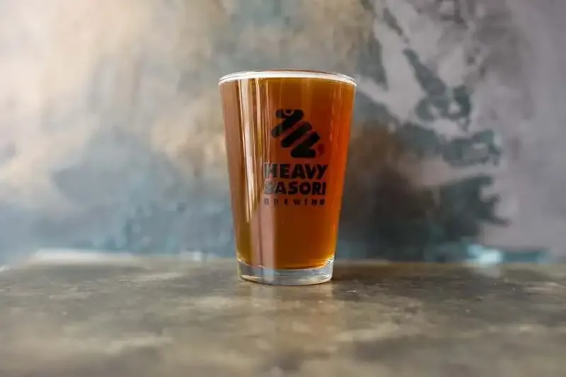 HEAVY SASORI BREWING Puts Root Note #2 ESB on Tap