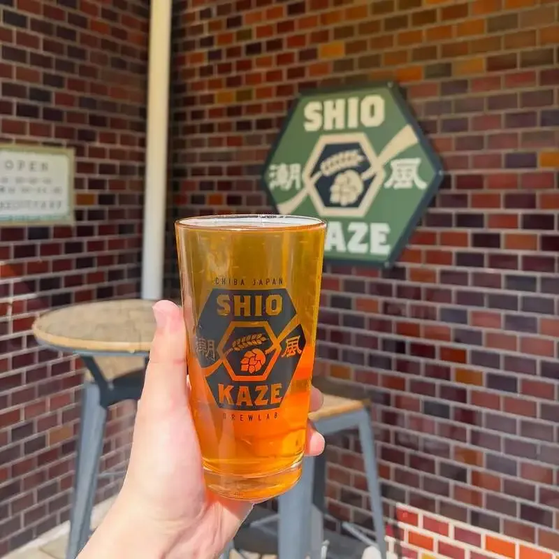 潮風ブルーラボブルワリー、DH Kolsch「銀座ケルシュ」をリリース