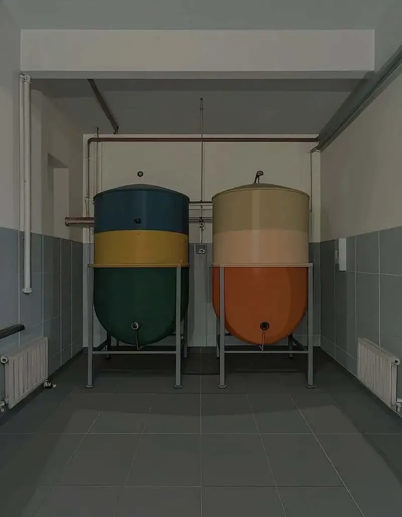 大三島ブリュワリーでmunimal cafeのコーヒーペール開栓