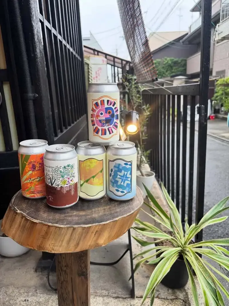 角打ちあさくらで秋の気配を感じる一杯、久しぶりのタップリスト更新