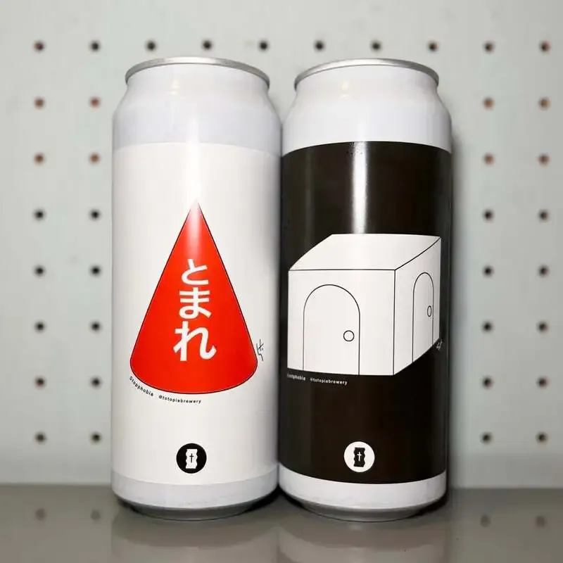 戸越銀座のdrifter’s standでTOTOPIAのWC IPAと特濃Hazyを提供