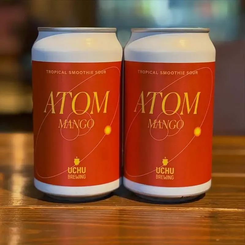 umbrella RiB、6月9日営業でATOM MANGO缶入荷とHINO BREWING TTO予告