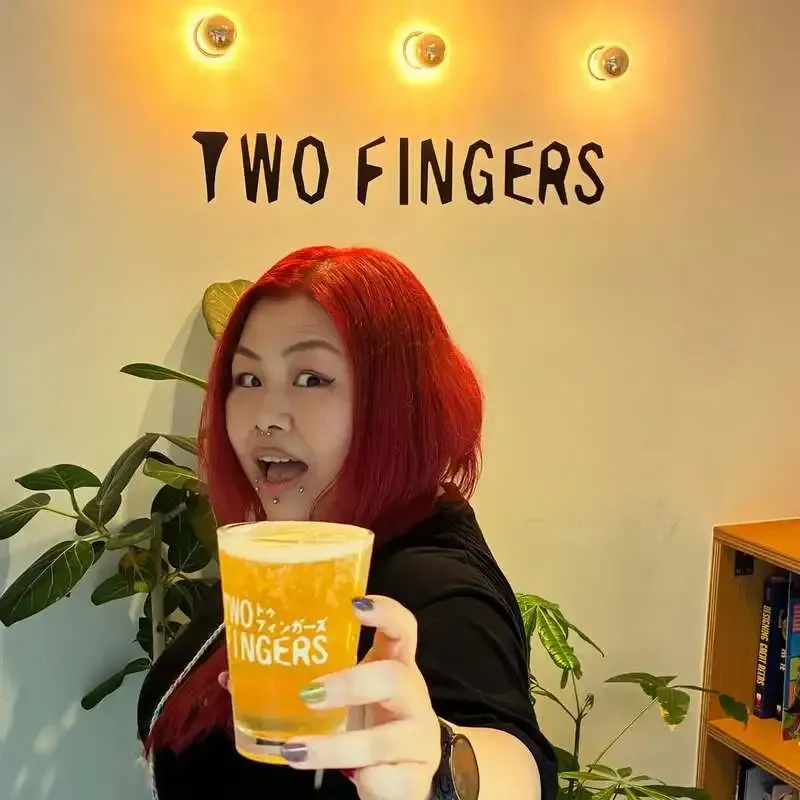 池袋のTwo Fingers、誕生日告知と10樽のタップリストを公開