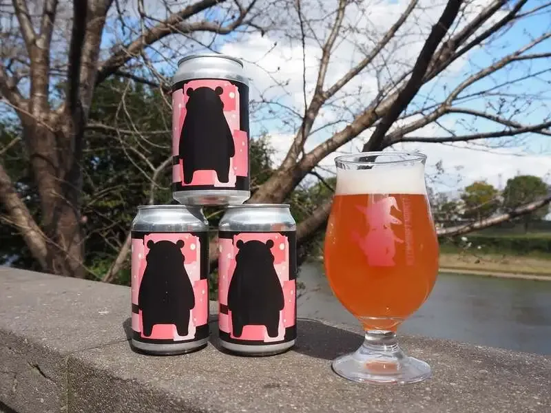 WITCH CRAFT Market、3周年に合わせ新作「Pink Kumamon Blush Sour」登場