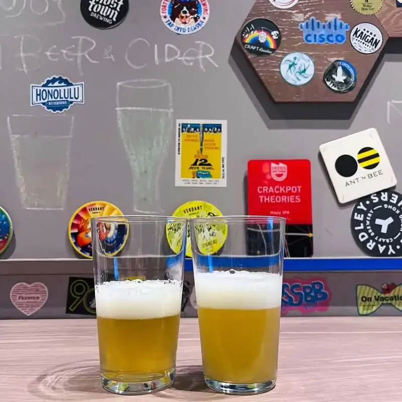 Ant ‘n Bee Ryudocho Opens Four Fruit-Focused Draft Beers on September 19
