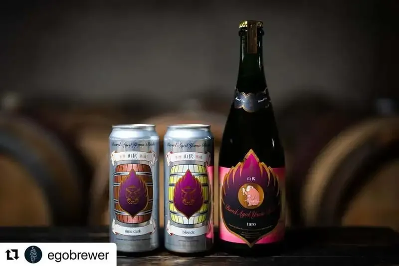 箕面ブリュワリー、コラボ関連投稿を公開　3月11日Instagramで発信