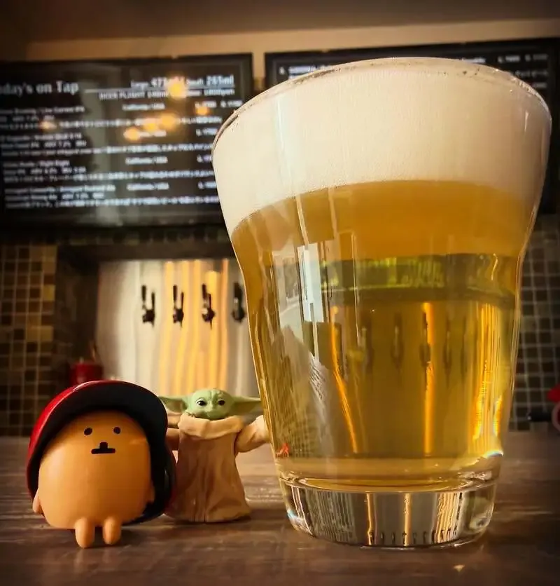El Segundo Brewing's Broken Skull IPA Arrives at mugi in Hiroshima