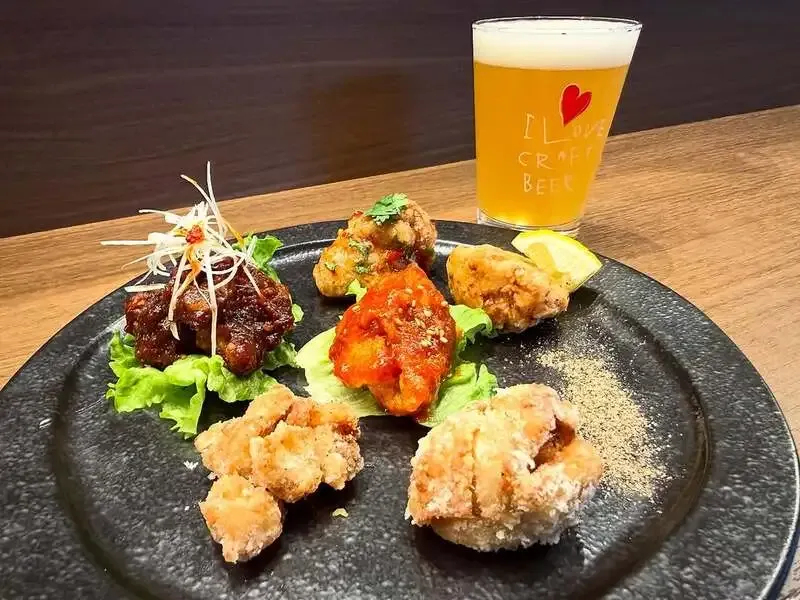 CRAFT BEER BASE leaf、4月20日のタップリストを公開　自社10種とゲスト5枠