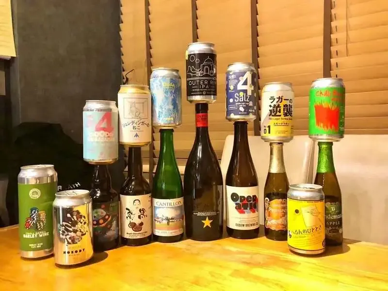 ビアバルFesta下北沢、6月17日の生ビールに箕面『こざるIPA』など5種