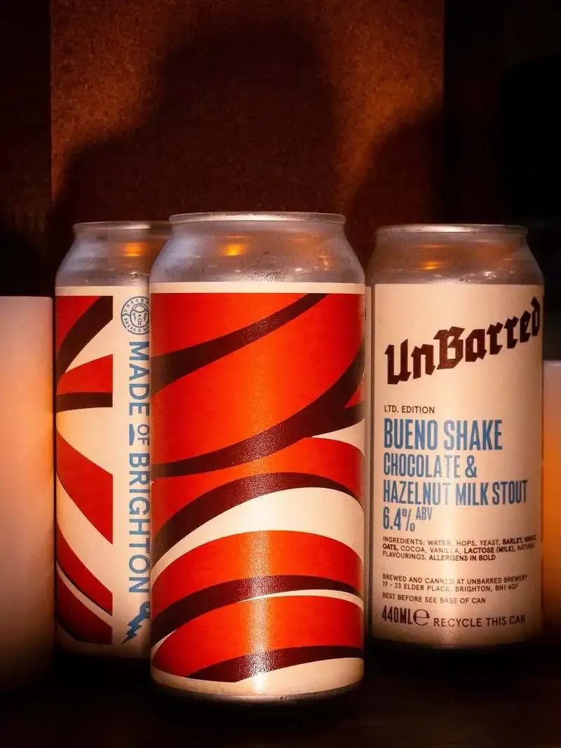 名古屋・BINGEでタップリスト公開　UnbarredのミルクスタウトやHAZY IPA含む9種