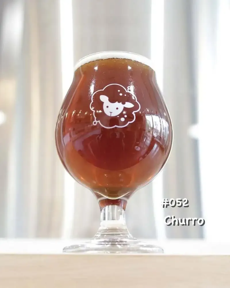 Pecora Beer Unveils New '#052 Churro' in California Common