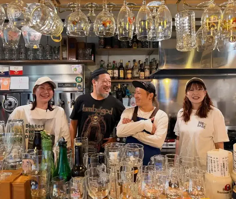 ビアスタンド•アンバーロンド、本日6/15の樽生10種を案内 仙臺くろくコラボ後の週末営業
