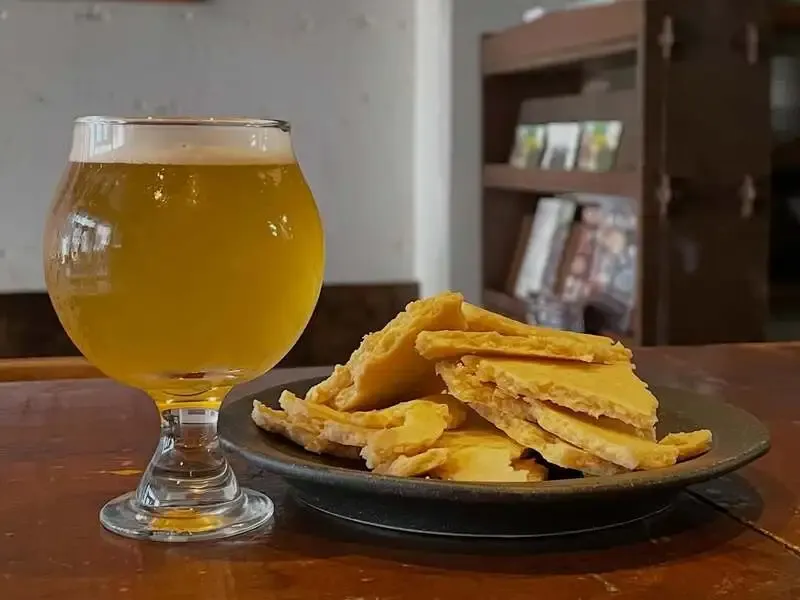 MOKICHI CRAFTBEERに2026蔵フェス限定『酒粕Hazy IPA』が到着