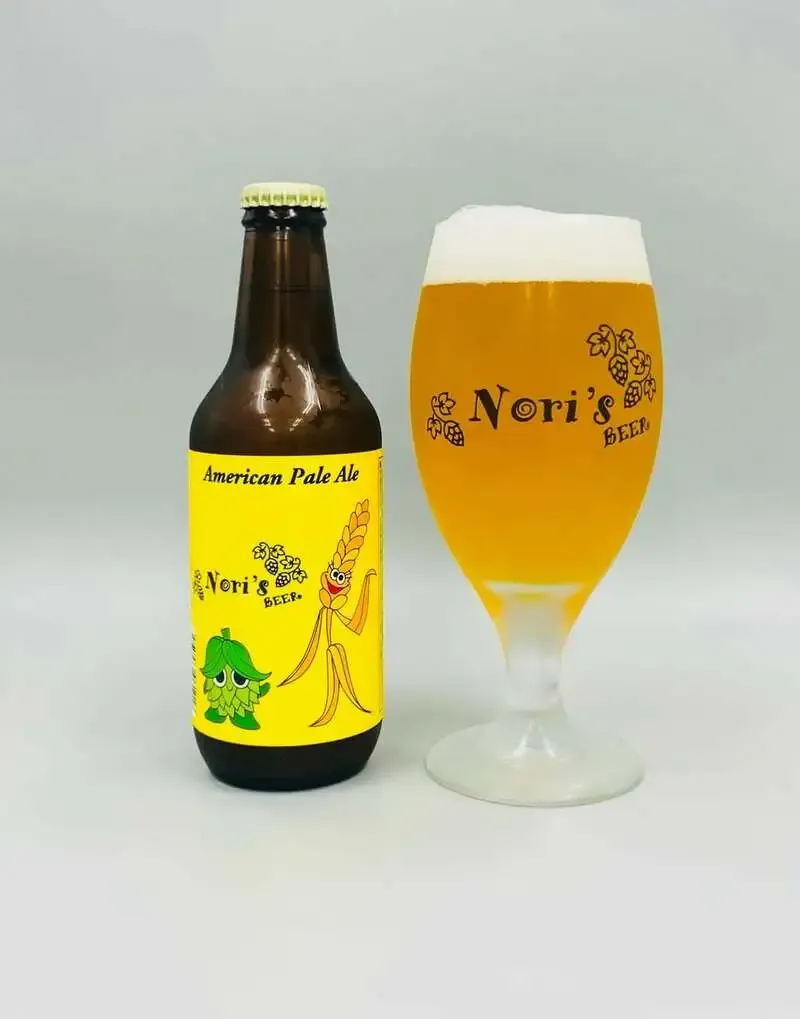 Nori’s Beerが新商品投稿を公開、山梨発クラフトの新展開